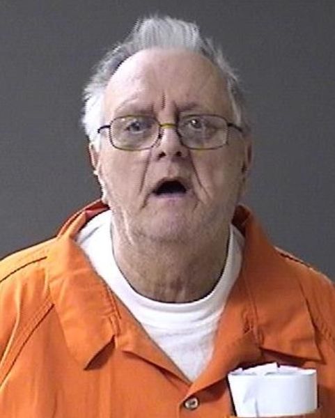 Booking photo of James Grant