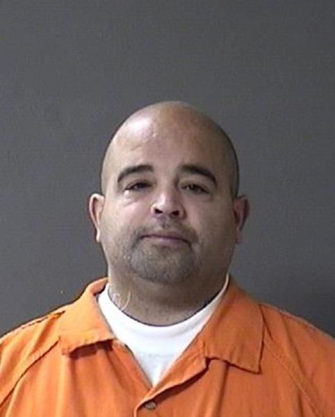 Booking photo of Florencio Valentin
