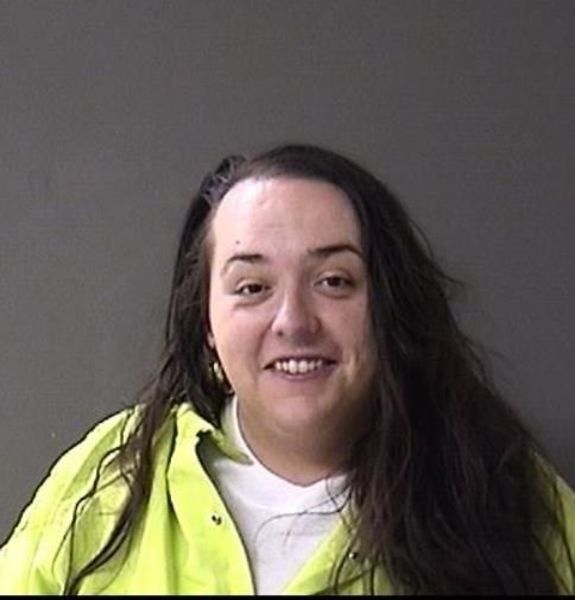 Booking photo of Stacy Silva