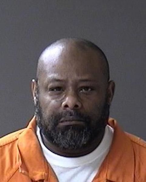 Booking photo of Dezmond Stokes
