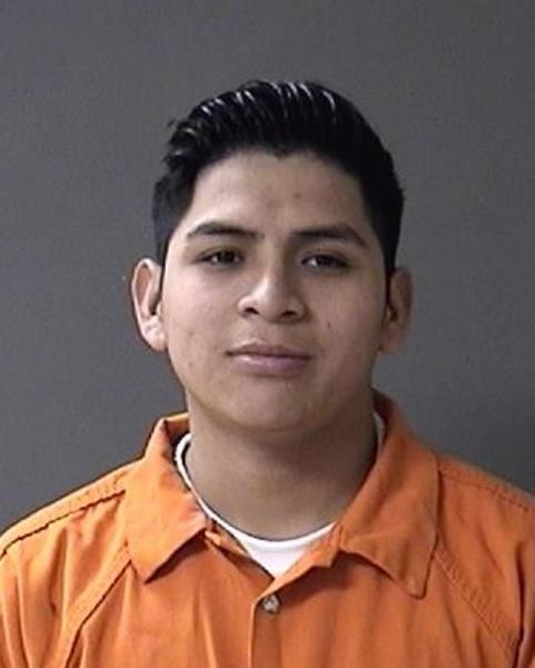 Booking photo of Edvin Coc Choc