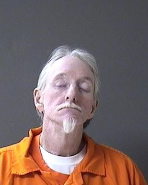 Booking photo of William Morey
