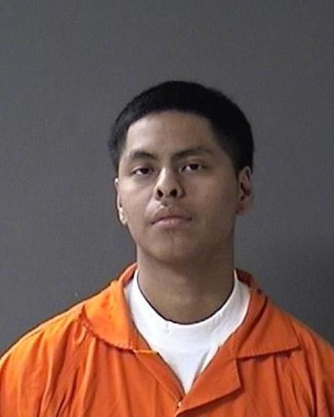 Booking photo of Jose Wurtzel