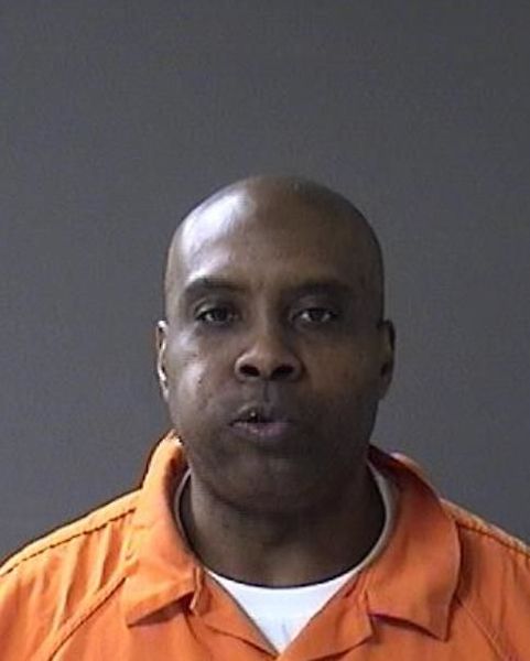 Booking photo of Wilbur Reese