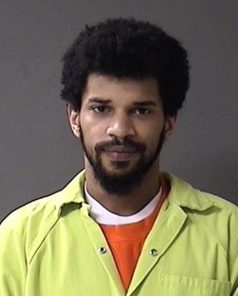 Booking photo of Sulaimon Creary-miller