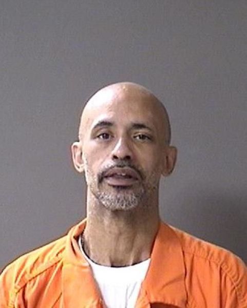 Booking photo of Daniel Neal