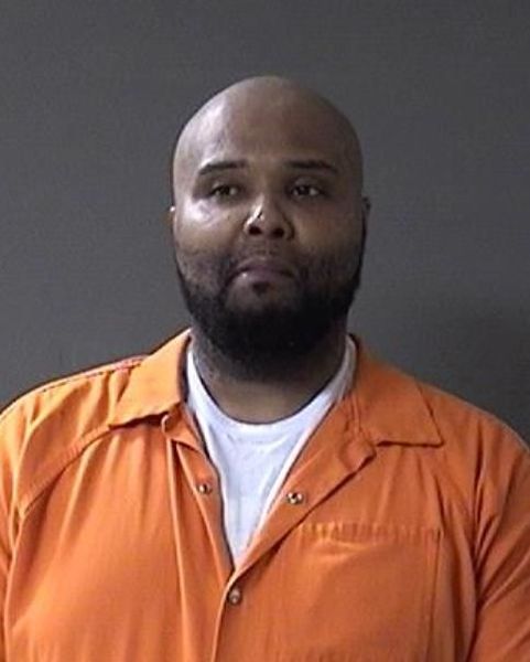 Booking photo of Steven Mcclinton