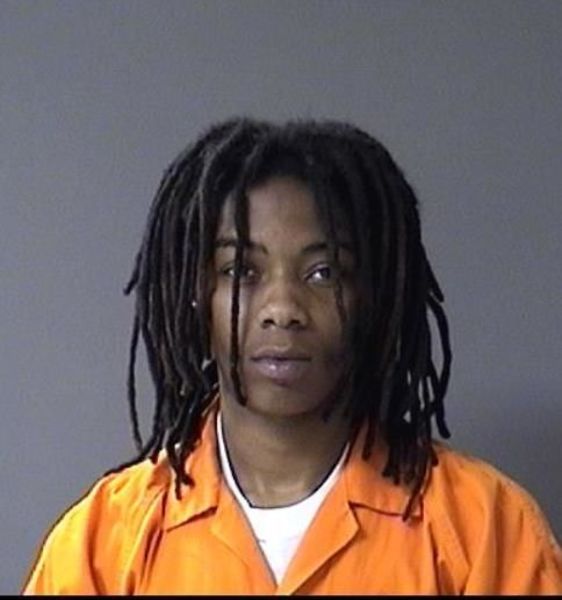 Booking photo of Aalayjah Deloatch-williams