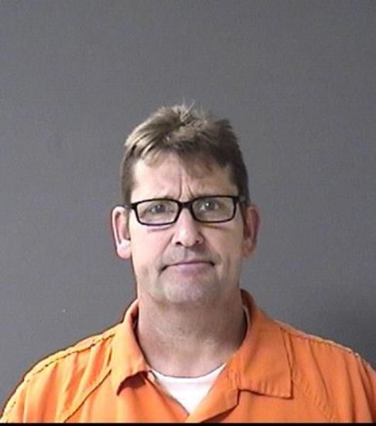 Booking photo of Matthew Vladich