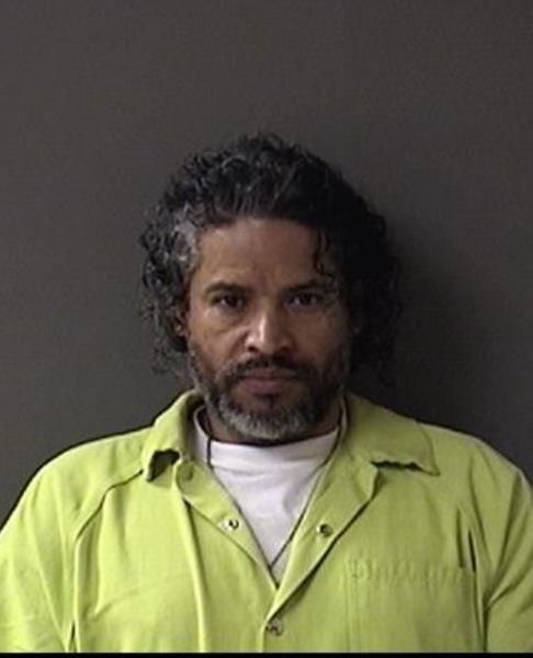 Booking photo of David Cartagena