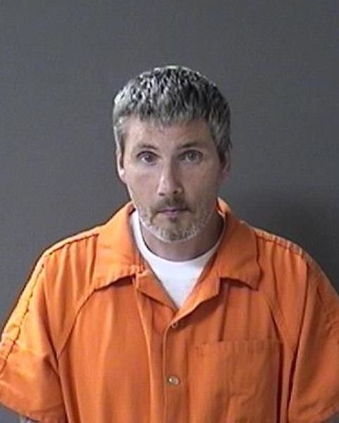 Booking photo of Joseph Blaney