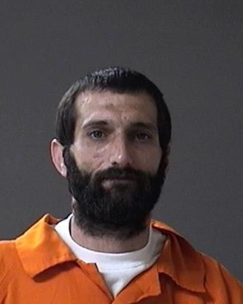 Booking photo of Walter Levandowski