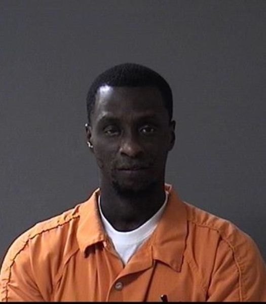 Booking photo of Devrin Grant