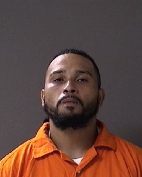 Booking photo of Gustavo Rosa