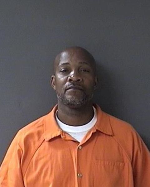 Booking photo of Fuquan Hicks