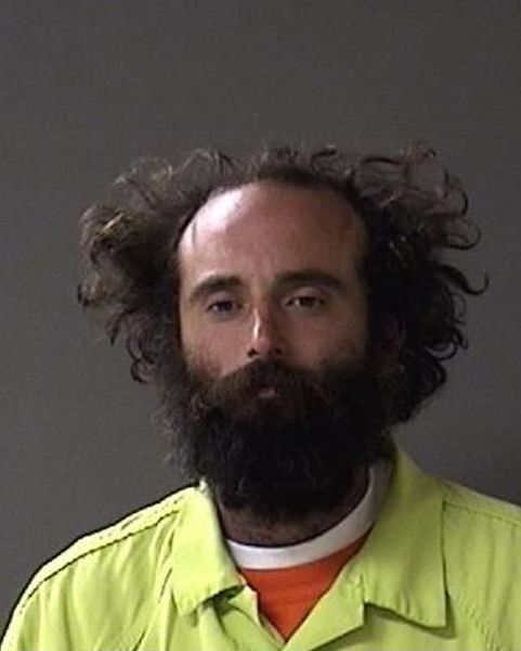 Booking photo of Maxim Von Eikh