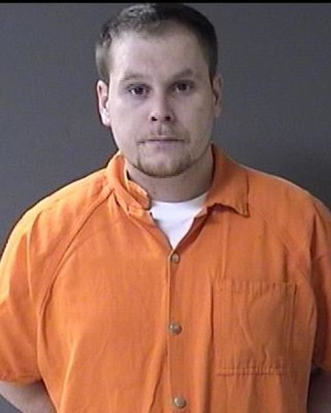 Booking photo of Kevin Longobardi