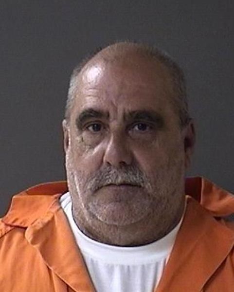 Booking photo of Thomas Miller