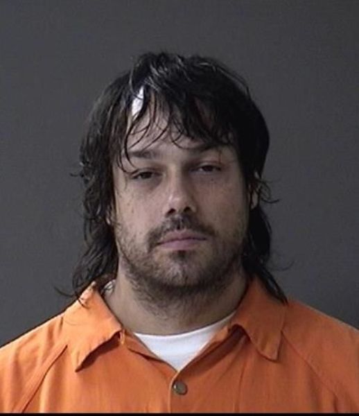 Booking photo of Connor Lennon