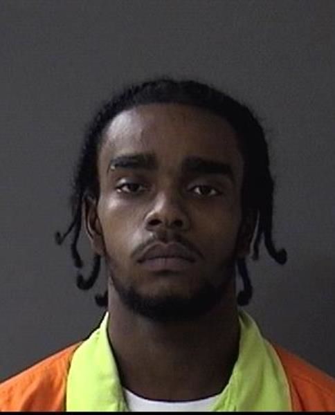 Booking photo of Eddie Davis