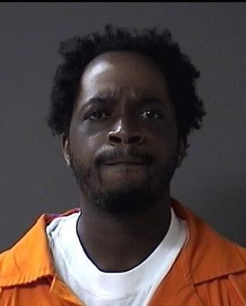 Booking photo of Shaqoi Williams