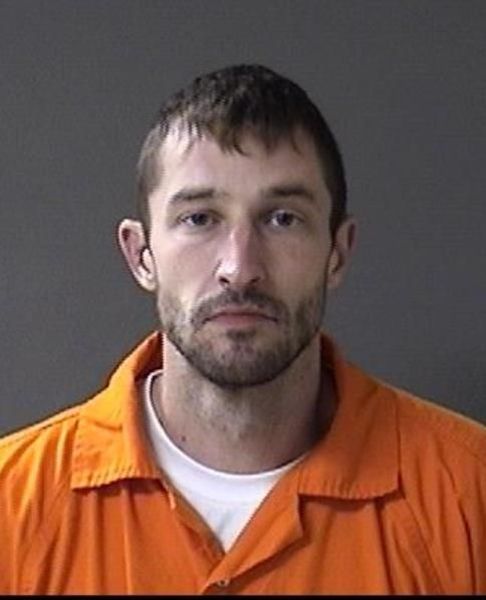 Booking photo of Kyle Welch