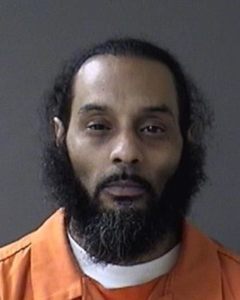 Booking photo of Joseph Hernandez