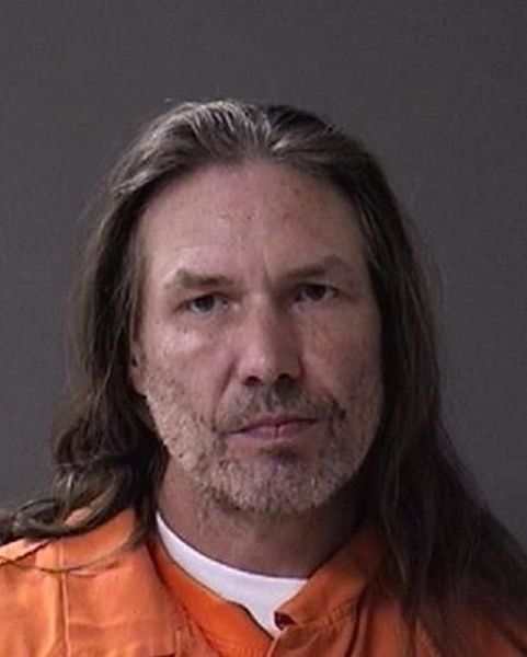 Booking photo of Vincent Christian
