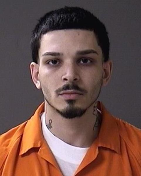 Booking photo of Ernesto Reyes-rodriguez