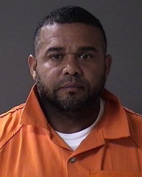 Booking photo of Jorge Lee
