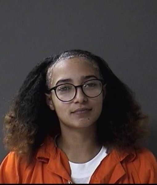 Booking photo of Daysha Bolde