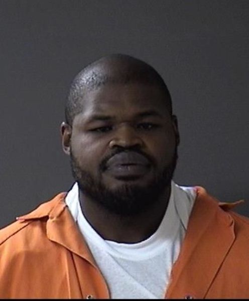 Booking photo of Raymond Williamson