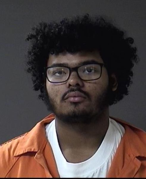 Booking photo of Jhon Yanten
