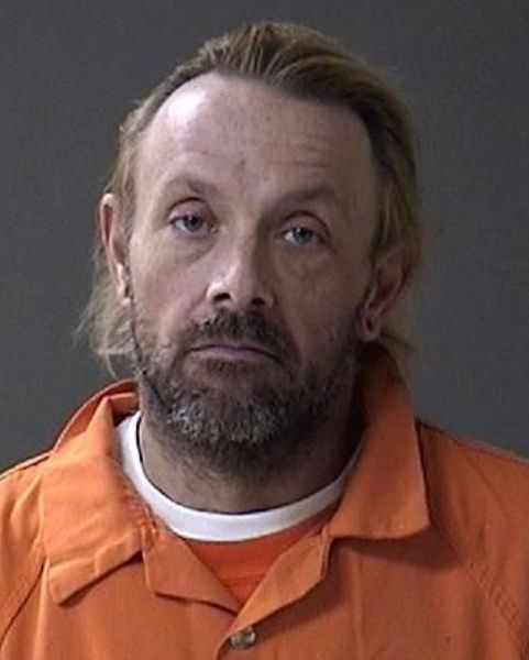 Michael Gaddis booking photo