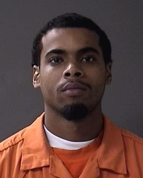 Bryan Ventura booking photo