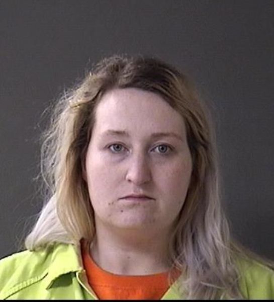 Elizabeth Quill booking photo
