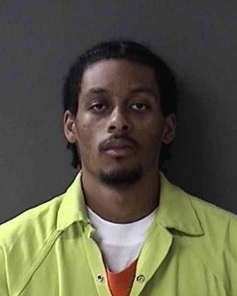 Jayvon Ward booking photo