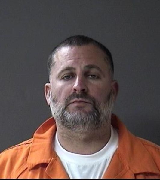 Joshua Mintz booking photo