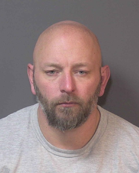 Booking photo of Joseph Proffitt