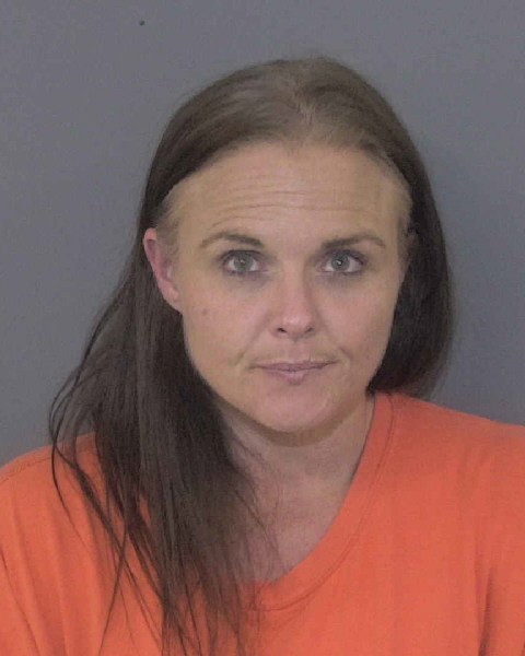 Booking photo of Tabitha Griffin