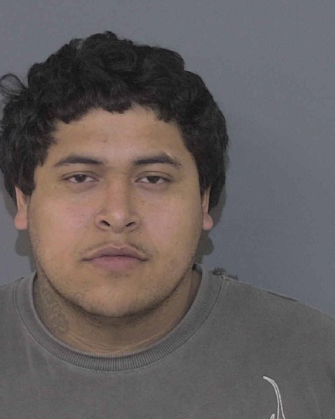 Booking photo of Brian Hernandez-lopez
