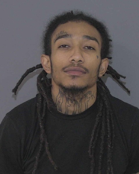 Booking photo of Jayden Avalos