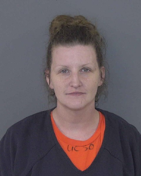 Booking photo of Samantha Boatright