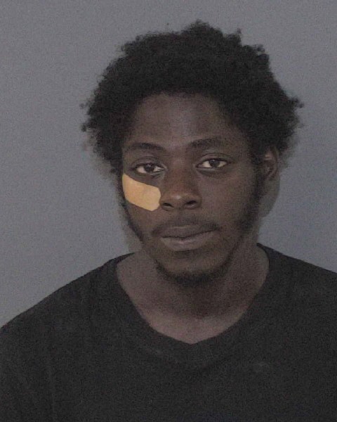 Booking photo of Joseph Singleton