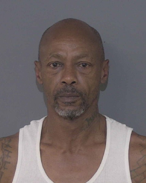 Booking photo of Theodore Elliott