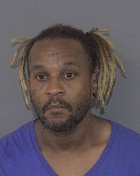 Booking photo of Atamien Drake