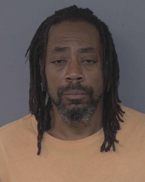Booking photo of Melvin Laney