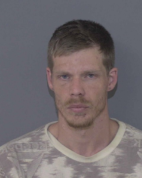 Booking photo of Justin Austin