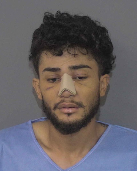 Booking photo of Jaime Avila Euceda