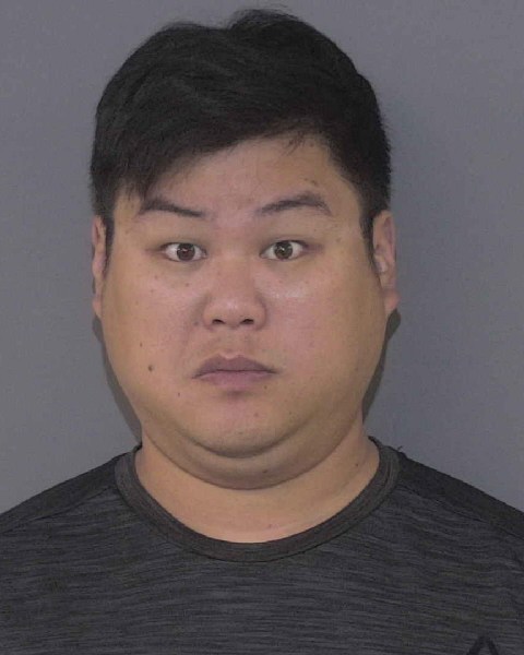 Booking photo of Yongxin Lin